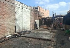 Piura: Incendio deja a ocho personas damnificadas en Sullana