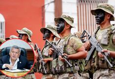César Acuña pedirá la presencia del Ejército en las calles de La Libertad