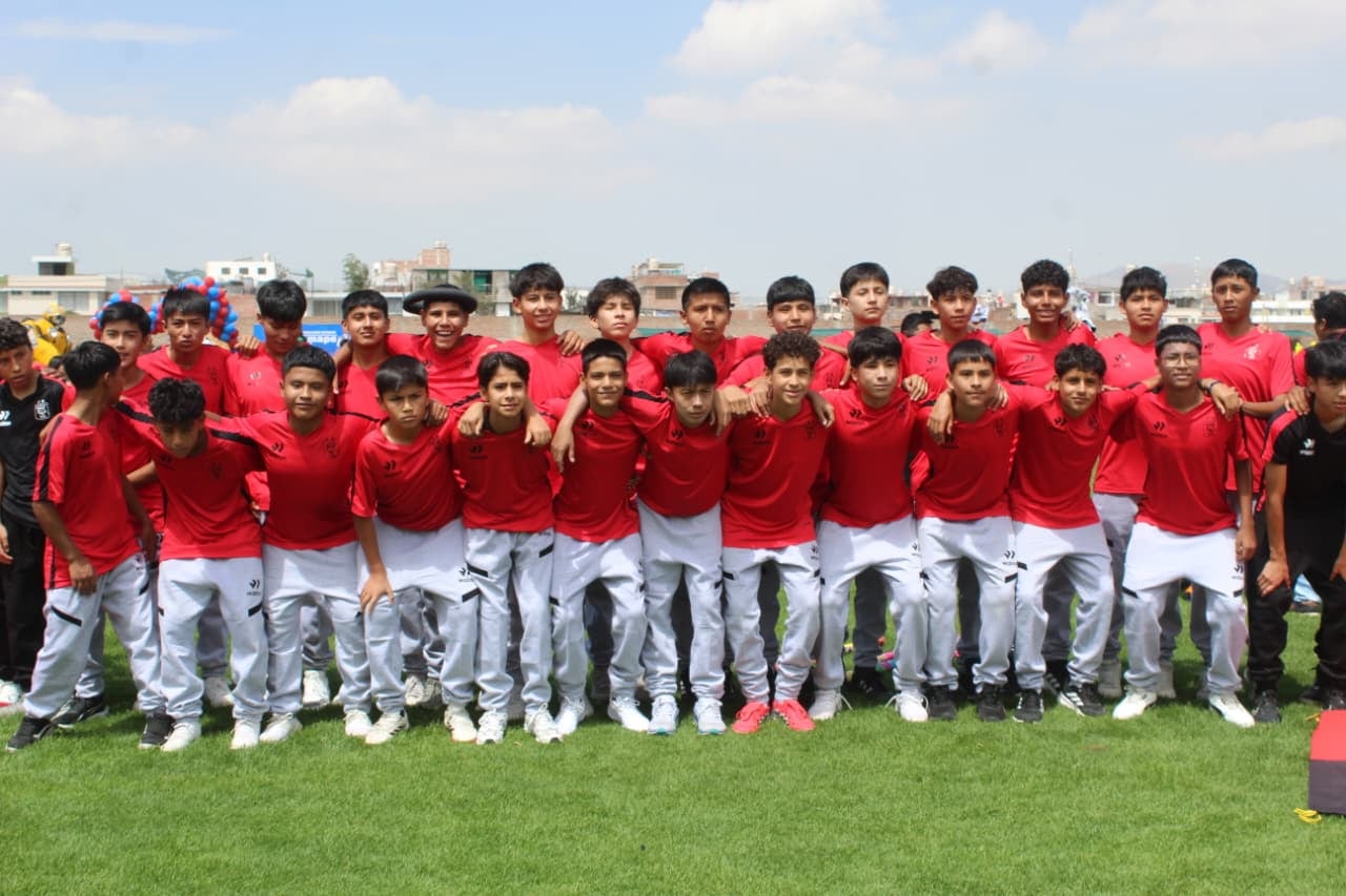 FBC Melgar en Copa Oro Élite en Arequipa. (Foto: Álvaro Figueroa/@photo.gec)