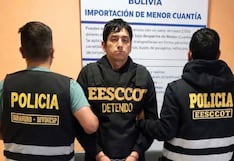 La Libertad: Cae cabecilla de “Los Pulpos” en La Paz, Bolivia