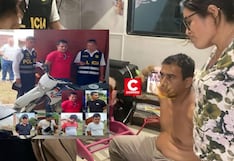 San Martín: condenan a 30 años de prisión a banda por asalto, entre ellos dos policías en actividad