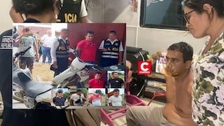 San Martín: condenan a 30 años de prisión a banda por asalto, entre ellos dos policías en actividad