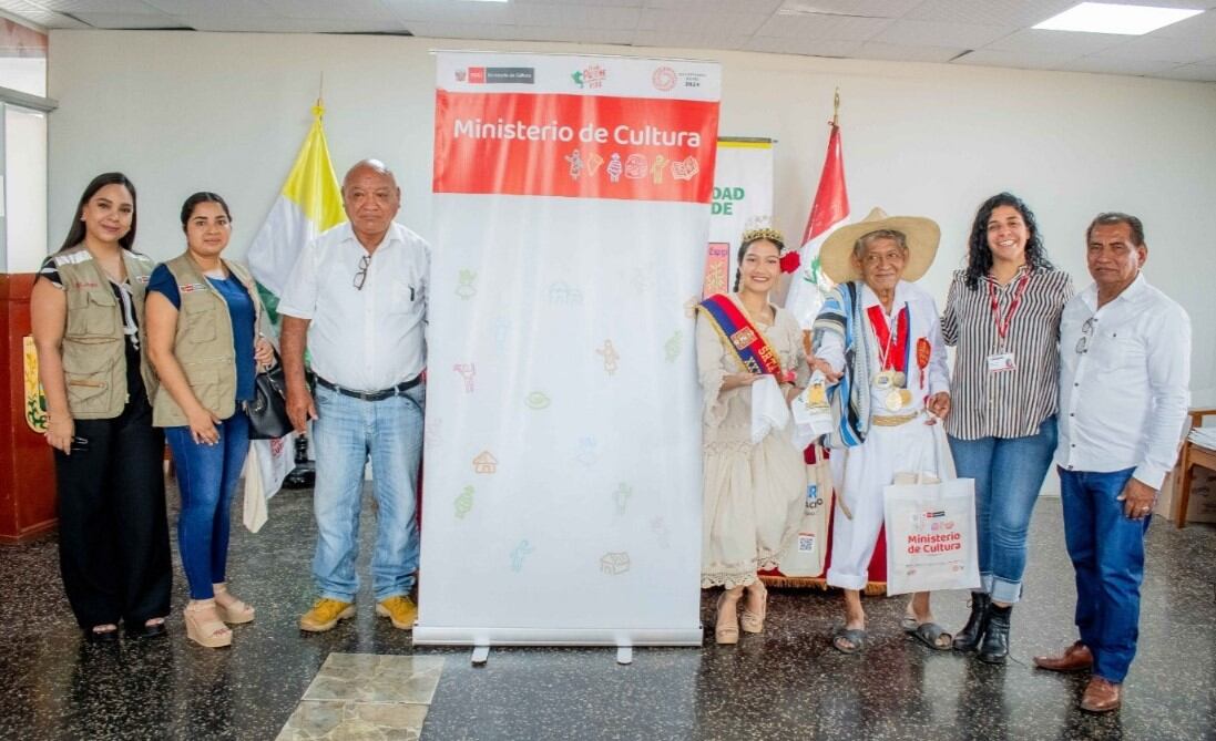 Dirección Desconcentrada del Ministerio de Cultura de Piura, combate discriminación étnico-racial.