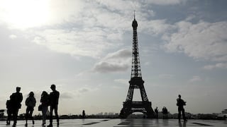 Torre Eiffel ha recibido 300 millones de visitas desde su apertura en 1989