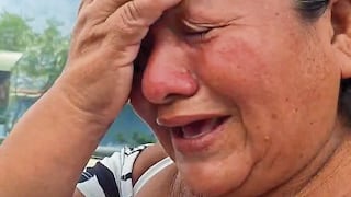 Esposa de obrero fallecido en Piura: “Nadie me lo va a devolver, quisiera tenerlo aquí”