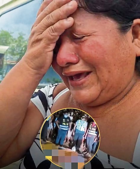 Esposa de obrero fallecido en Piura: “Nadie me lo va a devolver, quisiera tenerlo aquí”