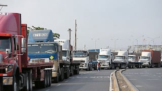 Transportistas de carga afirman que diálogo con el Gobierno continúa: “Se ha mejorado la oferta”