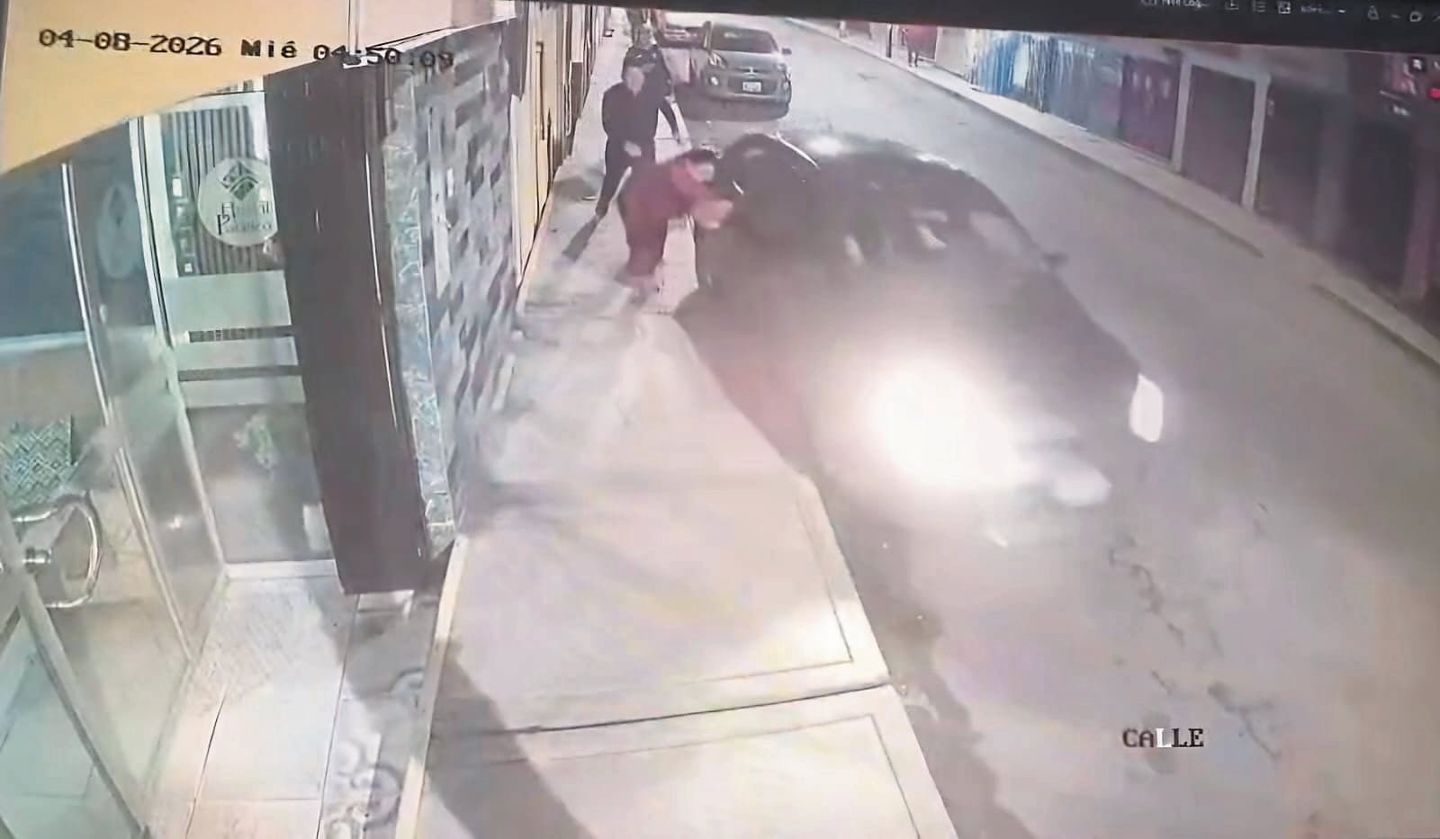 Inseguridad crece en el Cono Norte de Arequipa por presencia de delincuentes. Foto: PNP.