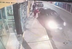 Los robos al paso desde autos crecen con peligrosidad en Arequipa