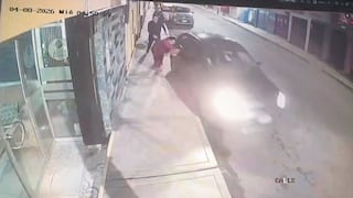 Los robos al paso desde autos crecen con peligrosidad en Arequipa