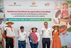 Arequipa: Transferencia de campo ferial Cerro Juli con más anuncios