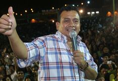 Tony Rosado sobre denuncias contra Cueva: “Nunca me ha gustado que un hombre le pegue a una mujer”