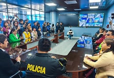 Tacna: Inauguran Proyecto de Seguridad Ciudadana de más de 33 millones de soles