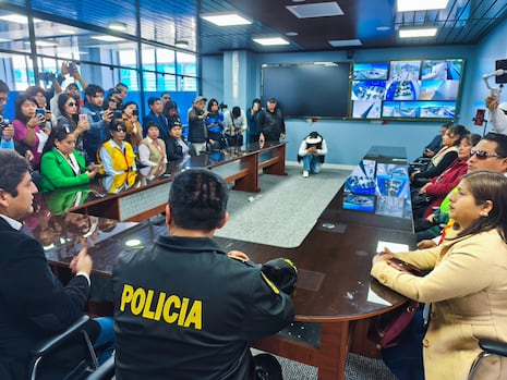 Tacna: Inauguran Proyecto de Seguridad Ciudadana de más de 33 millones de soles