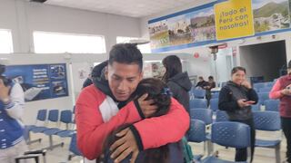 Huancayo: Autoridades no van a recibir a  campeones Kimberly García ni a César Rodríguez