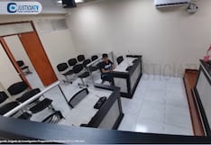 Trujillo: A la cárcel acusado de detonar explosivo en obra