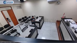 Trujillo: A la cárcel acusado de detonar explosivo en obra