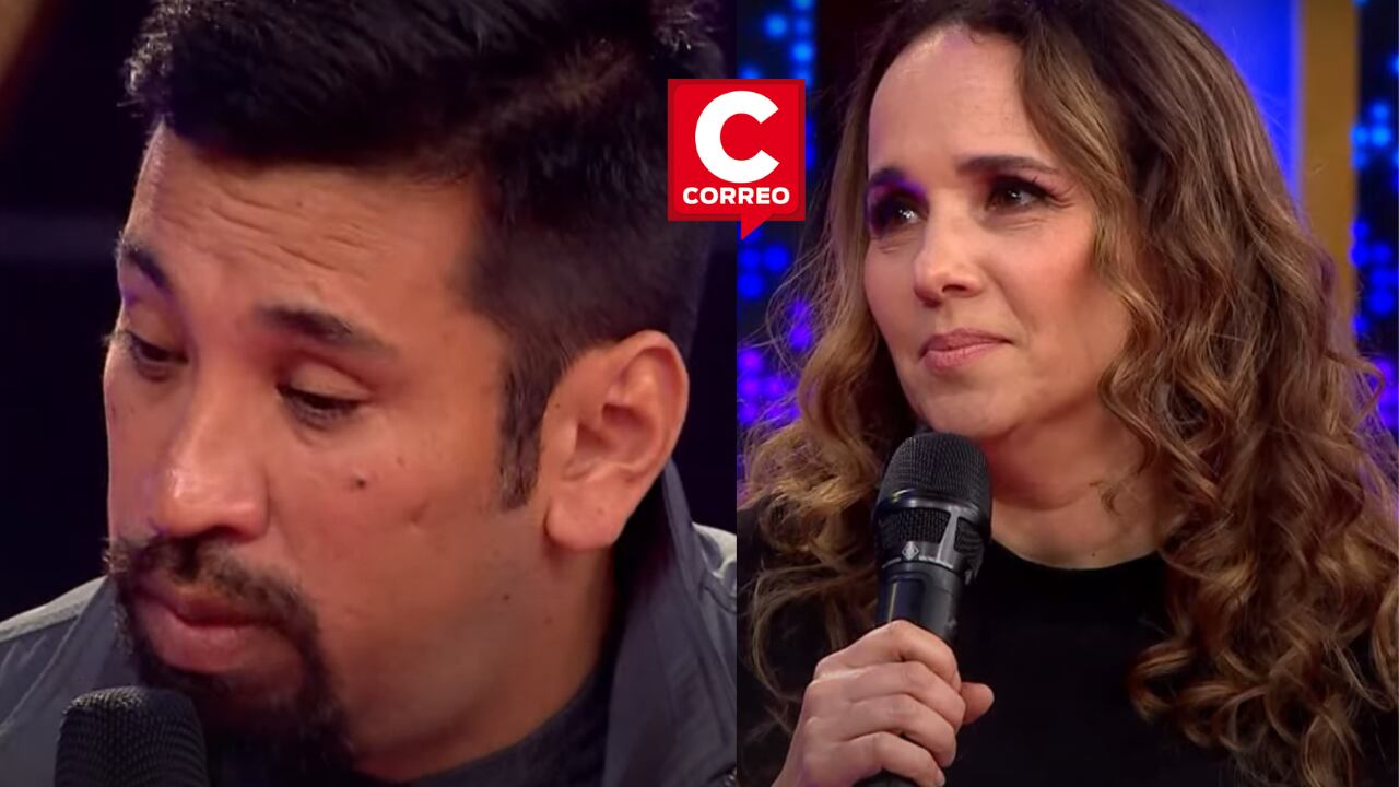 “Decidieron llevarse bien porque tienen dos hijos que son felices”, contó Michelle Alexander.