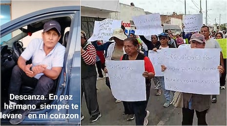 Exigen justicia en Nasca: padre de familia fue asfixiado y degollado para robarle 500 kilos de cochinilla