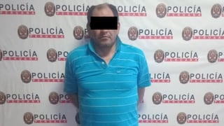Trujillo: Detienen a hombre sindicado de abusar de la hija de su exconviviente