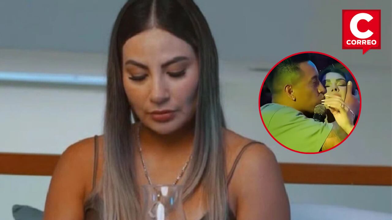 La trujillana aseguró que tomará todas las oportunidades laborales que se le presenten para asegurar el bienestar de sus hijos, luego de señalar que Cueva no estaría cumpliendo con la pensión alimentaria.