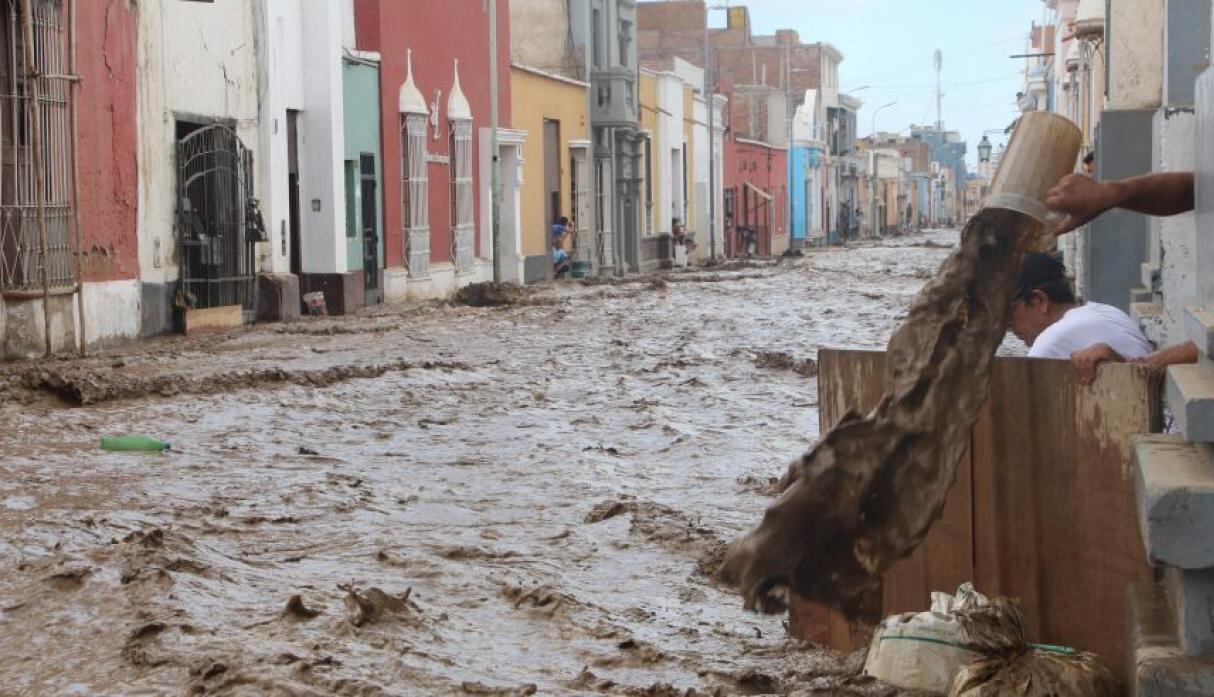 Alfonso Medrano, expresidente de la Cámara de Comercio y miembro de la Asociación para el Desarrollo Agropecuario Sostenible, dijo que genera “preocupación” que trabajos de emergencia recaigan en comisión presidida por ministros. (Foto: Johnny Aurazo)