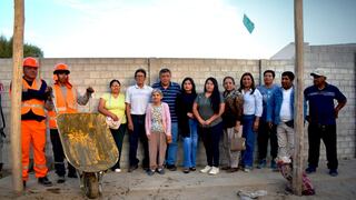 Ica: en dos meses estará listo el Parque 29 de Abril por más de 700 mil soles