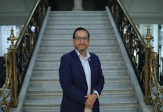 Luis Dyer respalda renuncia de Rafael Rey por motivos de salud