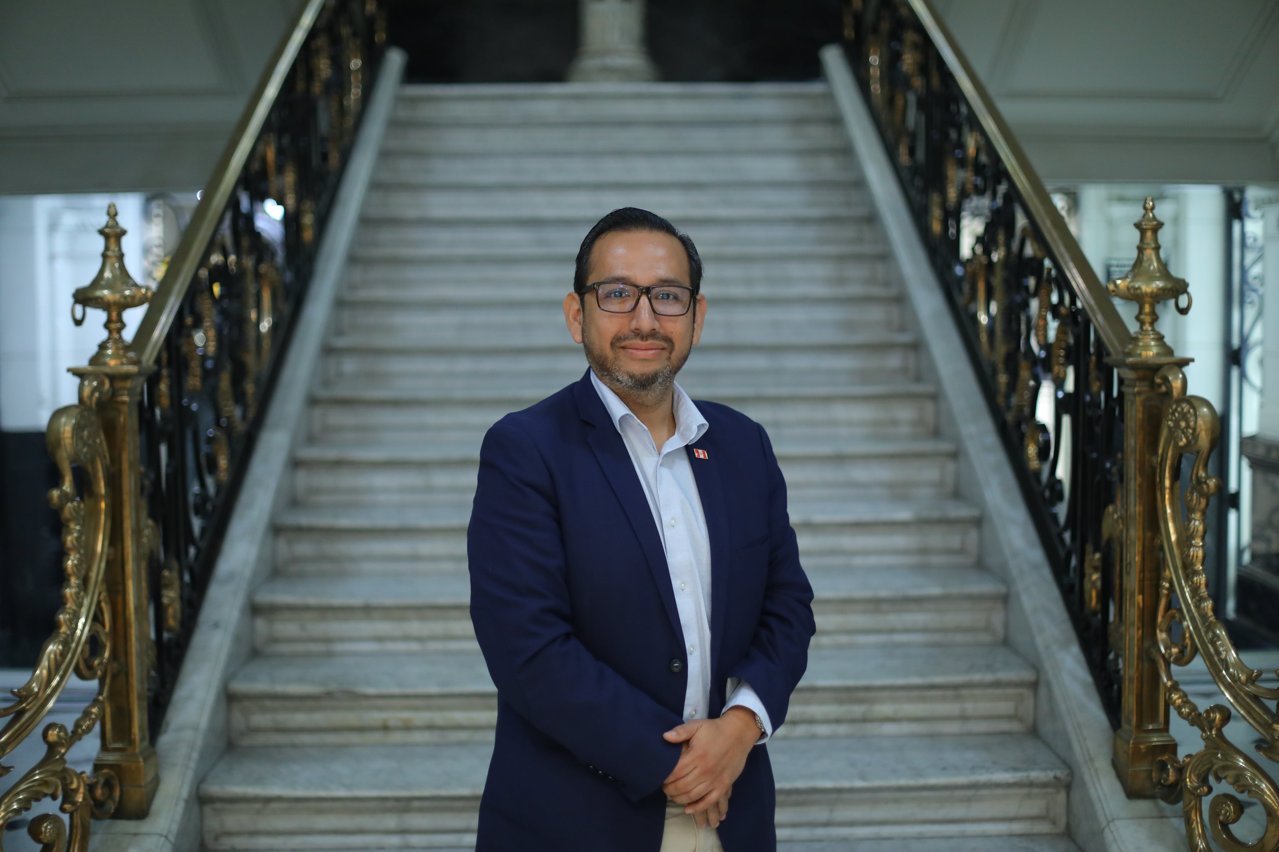 El ministro de Salud también se refirió a la renuncia de Rafael Rey al Ministerio de Transportes y Comunicaciones por motivos de salud.