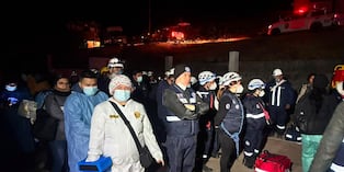 Ayuda humanitaria en punpunya