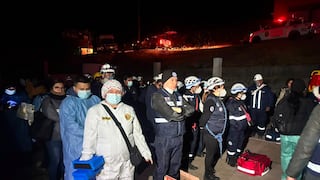 Sismo en Junín: seis muertos, 48 viviendas destruidas y 250 personas resultaron damnificadas (VIDEO)