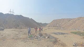 Trujillo: Autoridades sabían de la invasión al cauce de la quebrada San Ildefonso