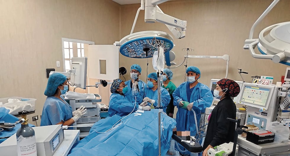 ¡Alerta en Arequipa! ¿Sabías que una infección de garganta no tratada puede afectar tu corazón? Casos graves en el hospital Honorio Delgado