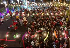 Ica: en Parcona se vivió la magia de la Navidad: un tiempo para unirnos y compartir