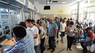 EsSalud evaluará ir a emergencia por la situación de crisis en la que viene operando