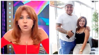 Magaly Medina revela que esposa de Josimar iba a hablar del cantante en su programa (VIDEO)