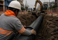 Sismos y lluvias intensas: ¿cómo se protegen las redes de agua ante una emergencia?