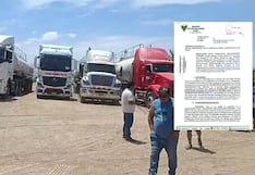Denuncian presunto acaparamiento de combustible en planta de Monte Azul en Mollendo (VIDEO)