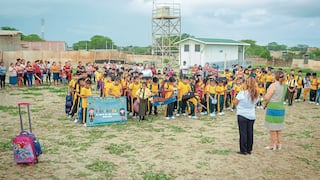 Dirigentes proponen clases virtuales por lluvias en Piura