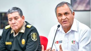 Mininter a ‘Los Gallegos’: “Ninguna organización pondrá en zozobra al pueblo peruano” 