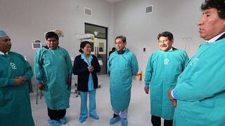 Gobierno declara en emergencia sanitaria a Puno y otras 13 regiones 