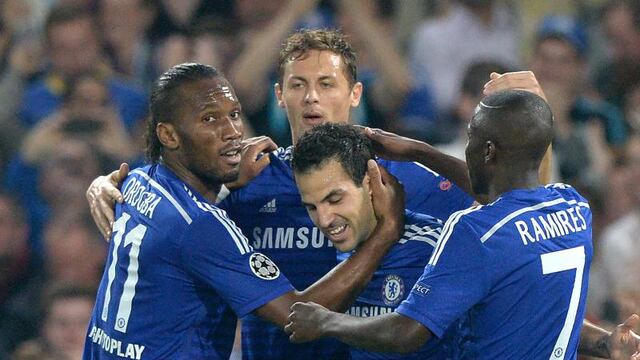 Champions League: Chelsea igualó 1-1 con Schalke 04