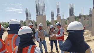 El comedor universitario de la Universidad Nacional de Piura se hace agua
