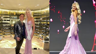 José Zafra, el diseñador peruano detrás del triunfo en el Miss Universo 2024