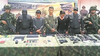 Cayó “Cuñado”, el sicario más temido de las FARC