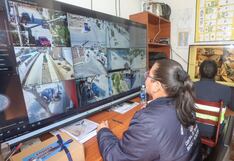 Trujillo cuenta con cinco centrales de monitoreo