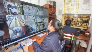 Trujillo cuenta con cinco centrales de monitoreo