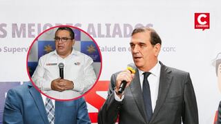 Confiep critica a ministro Juan Santiváñez: “Tiene que dejar el cargo”