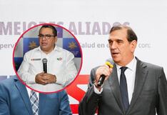 Confiep critica a ministro Juan Santiváñez: “Tiene que dejar el cargo”