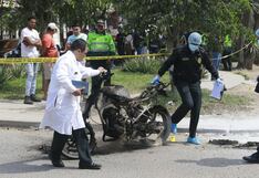 San Juan de Lurigancho: un muerto y un sicario quemado tras balacera en fiesta